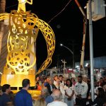 Coroa Monumental celebra 150 anos das Congadas e se torna novo símbolo da tradição em Catalão