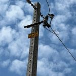 Operação identifica furto de energia em loteamentos na zona rural de Varjão