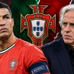 Cristiano Ronaldo entra na pré-lista de Portugal após crise com o técnico Jorge Jesus