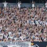 Torcida do Santos esgota ingressos para o clássico conta o Palmeiras na Vila Belmiro