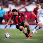 Atlético-GO perde em casa para o Novorizontino e cai para 8ª posição na Série B