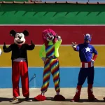 Goiânia terá encontros de dança e diversão com personagens da Carreta Furacão – Curta Mais