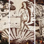 Exposição gratuita em Goiânia reúne obras inspiradas em Picasso, Warhol e Botticelli