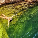 9 lugares em Goiás com águas tão cristalinas que parecem piscinas