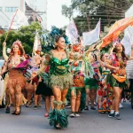 Goiânia recebe exposição gratuita com fotos, figurinos e histórias do Carnaval – Curta Mais