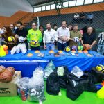 Reforma de R$ 1 milhão moderniza Ginásio Poliesportivo de Uruaçu