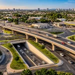 Goiânia ganha 3 novos viadutos