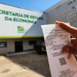 Sistema de notas fiscais eletrônicas passa por manutenção