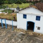Publicado edital de licitação para restauro da Igreja Nossa Senhora do Rosário, em Buenolândia