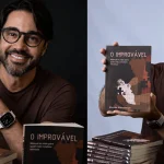 Marcelo Albuquerque lança “O Improvável” em noite de autógrafos na Livraria da Vila em Goiânia – Curta Mais
