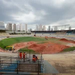 Serra Dourada ganha novas arquibancadas e camarotes