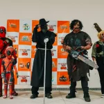 Halloween Geek terá cosplay, games e sorvete à vontade em Aparecida – Curta Mais