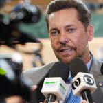 Bruno Peixoto assumirá Governo de Goiás interinamente entre 29 de outubro e 3 de novembro