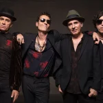 Capital Inicial anuncia show em Goiânia com a turnê “Música Urbana” – Curta Mais