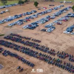Detran-GO leiloa mais de 2 mil veículos recuperáveis no dia 9 de novembro; saiba como aproveitar