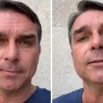 Flávio Bolsonaro diz que foi intimado pela PF a entregar passaportes e deixar o país
