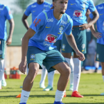 Seleção Sub-20: Na mira do Vasco, Lucas Rodrigues é convocado e pode desfalcar o Goiás na Série B