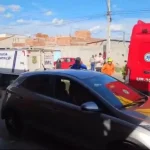 Menino de dois anos morre ao ser deixado dormindo dentro de carro, em Senador Canedo