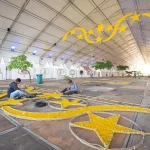 Natal do Bem 2026: montagem do evento impulsiona economia e gera empregos no CCON