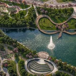 Goiânia ganha novo parque maior que o Vaca Brava com área de 110 mil m²