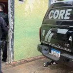 Polícia prende 36 alvos suspeitos de ligação com o tráfico em Goiás