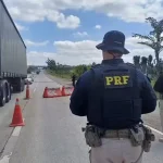 PRF registra 27 interdições em rodovias durante eleições; quatro seguem por causa das chuvas