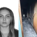 Mulher é morta a facadas e tem kitnet incendiada em Anápols